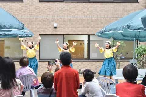 ボンセジュール国立弐番館｜東京都国分寺市の高級老人ホーム（介護付き有料老人ホーム）