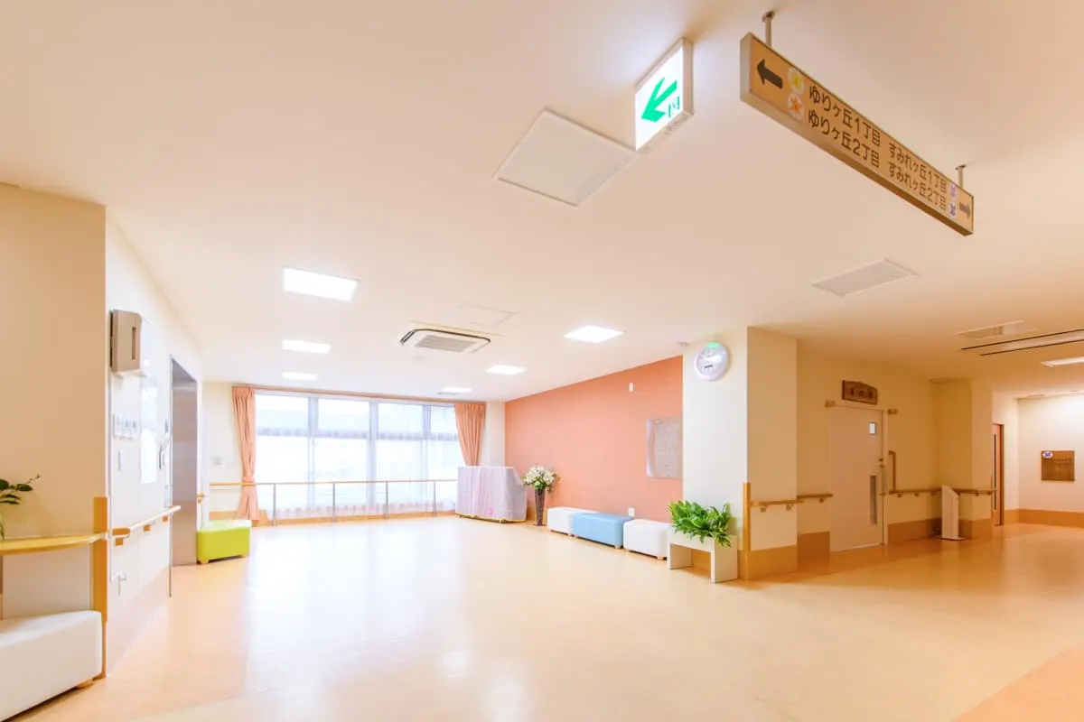 リハビリホームグランダ喜多見｜東京都狛江市の介護付き有料老人ホーム（写真1）