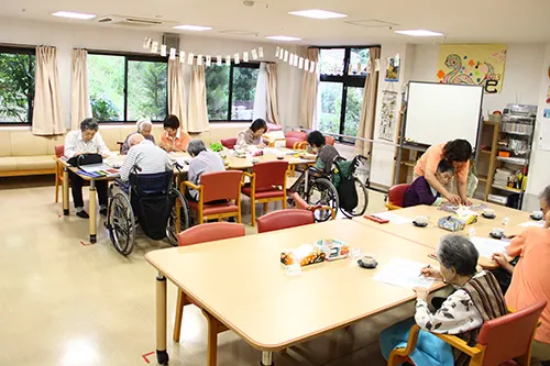 フローレンスケア港南台｜神奈川県横浜市港南区の介護付き有料老人ホーム（写真1）