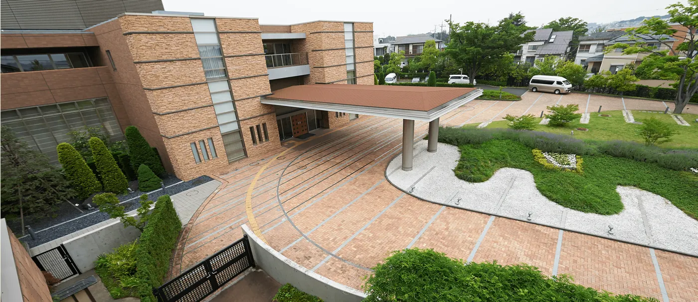 コンフォートガーデンあざみ野｜神奈川県横浜市青葉区の介護付き有料老人ホーム（写真1）