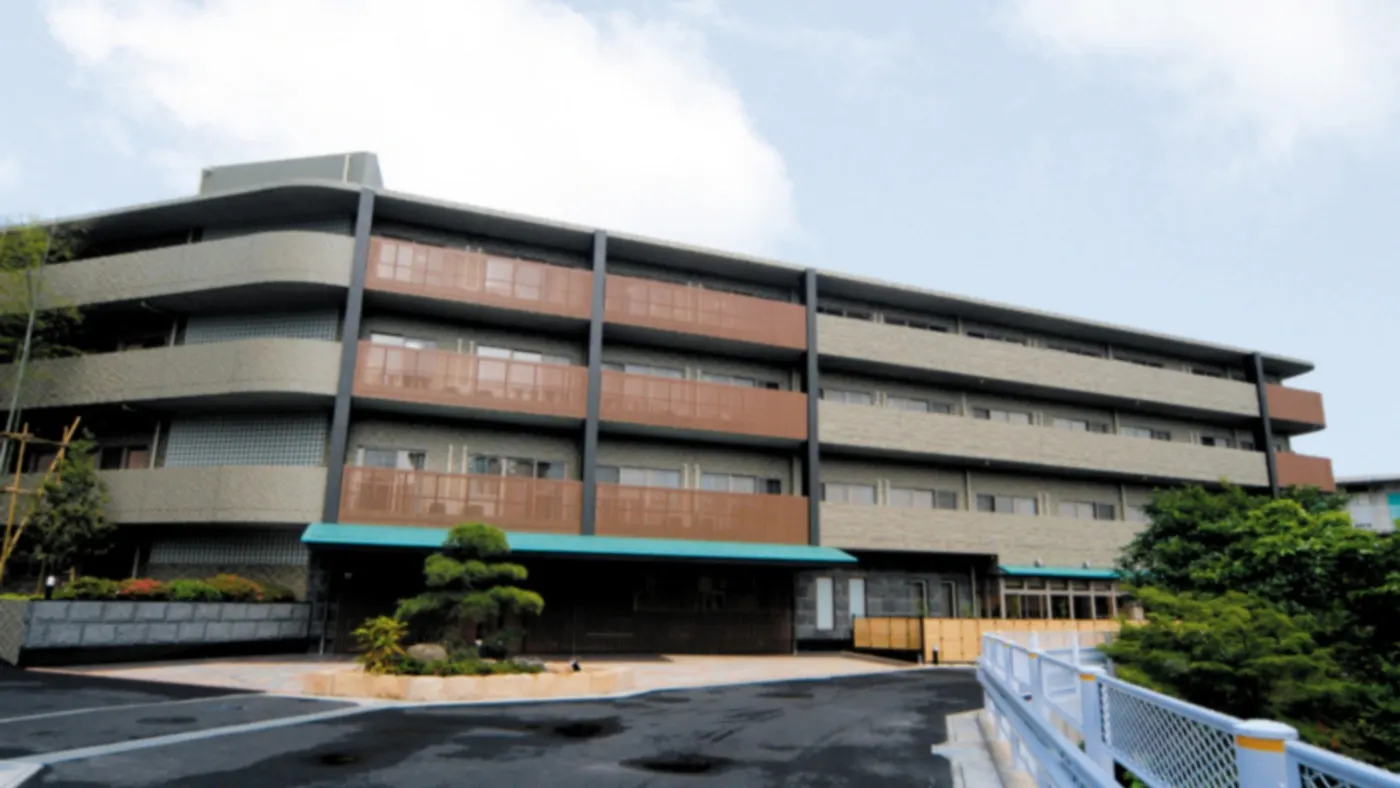 SOMPOケア ラヴィーレ久地｜神奈川県川崎市高津区の介護付き有料老人ホーム（写真1）