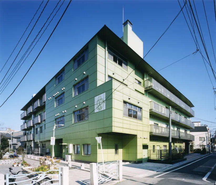 メディカルホームグラニー鷺沼・川崎|神奈川県川崎市宮前区の介護付き有料老人ホーム(写真1)