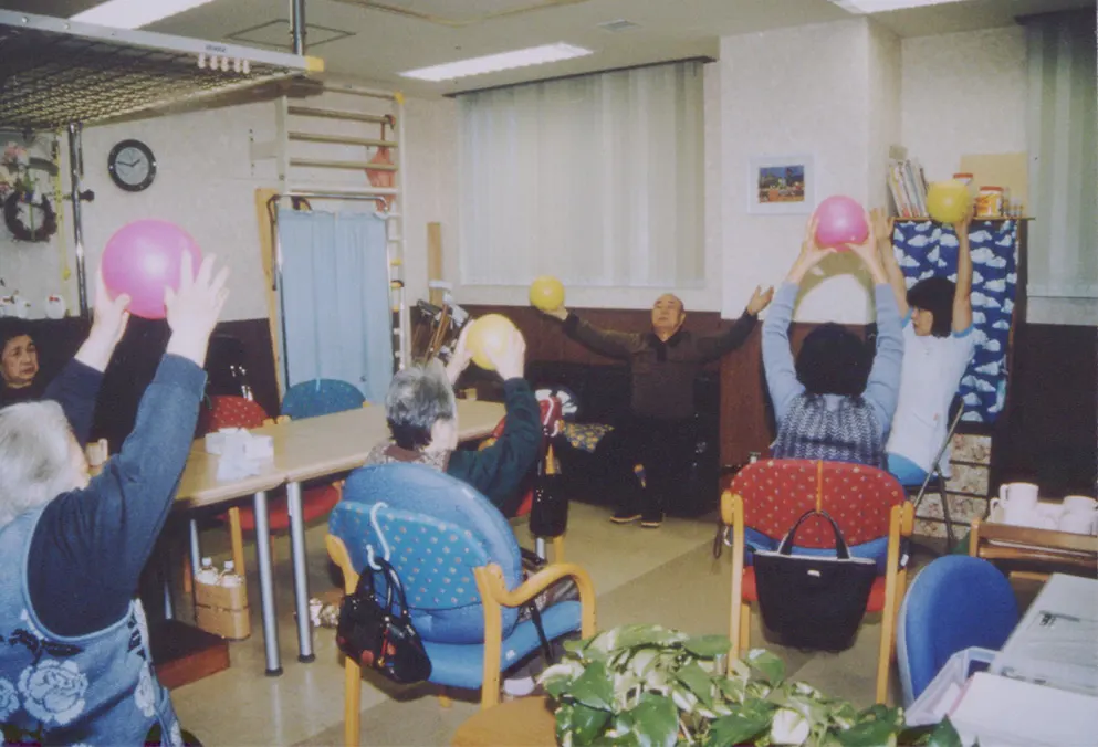ニチイホーム王禅寺|神奈川県川崎市麻生区の介護付き有料老人ホーム