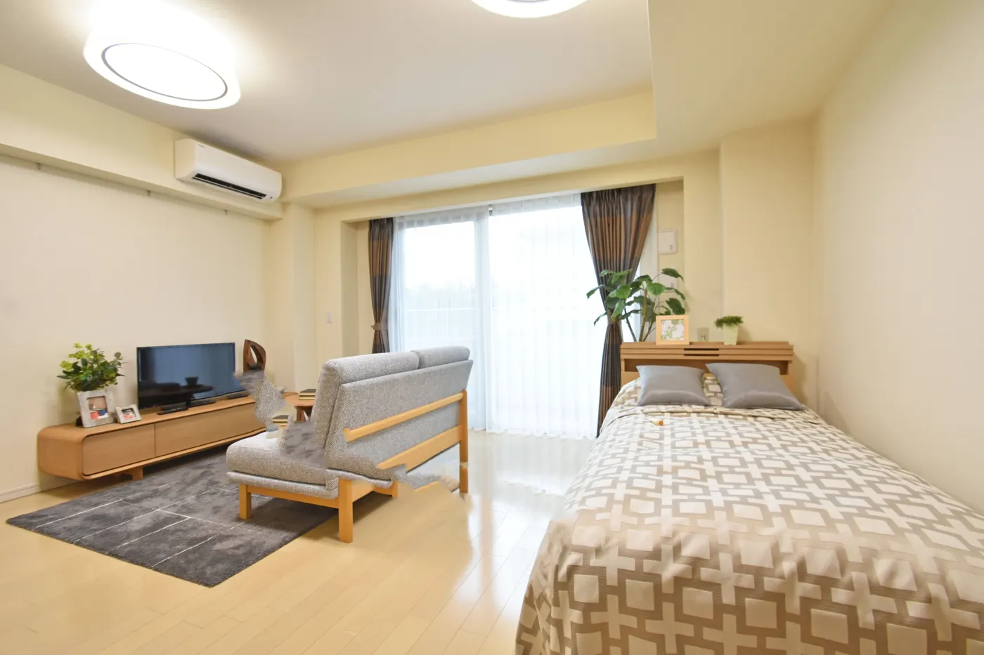 グランクレールHARUMIFLAG ケアレジデンス|東京都中央区のサービス付き高齢者向け住宅