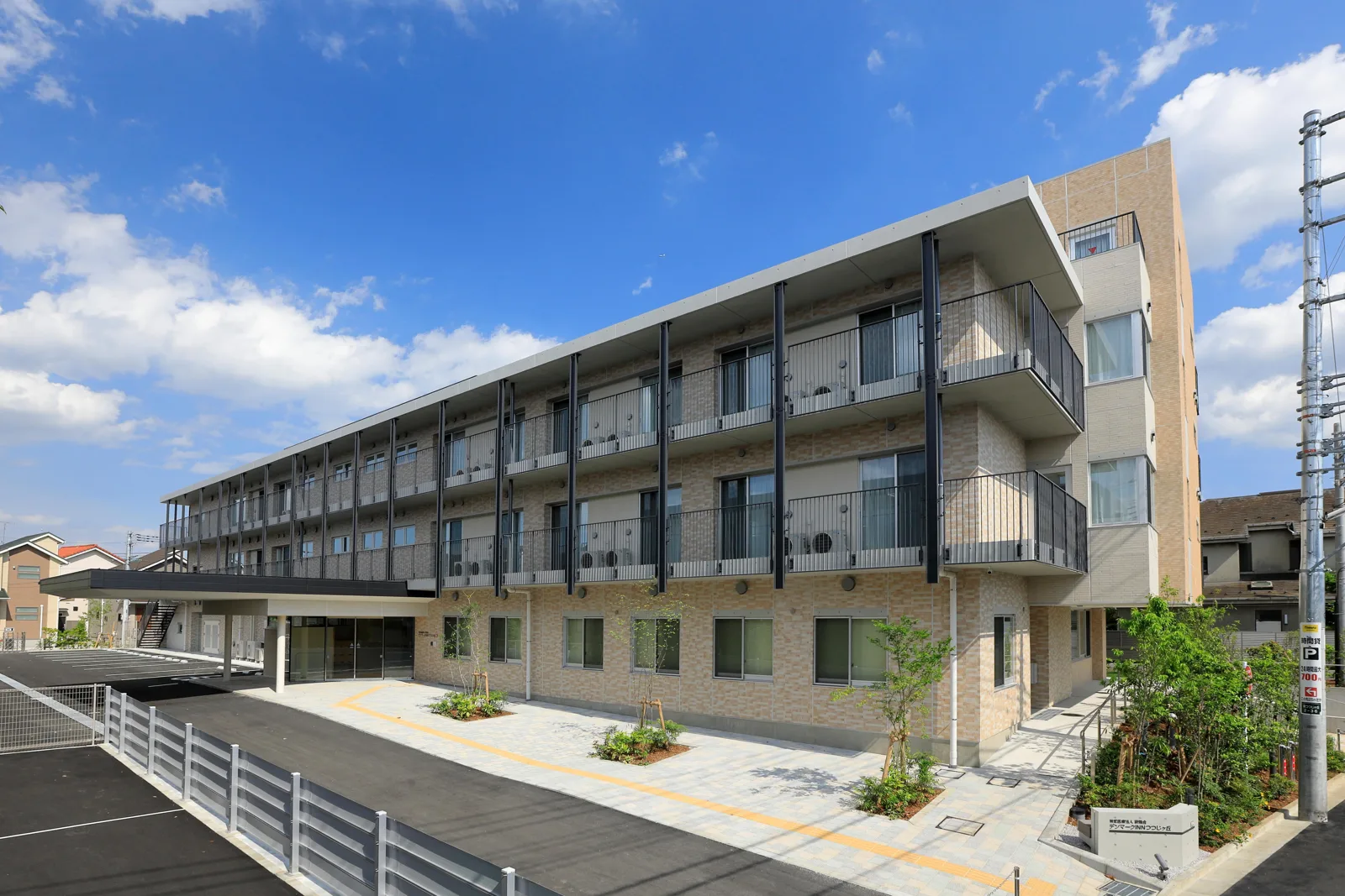 デンマークINNつつじヶ丘｜東京都調布市のサービス付き高齢者向け住宅