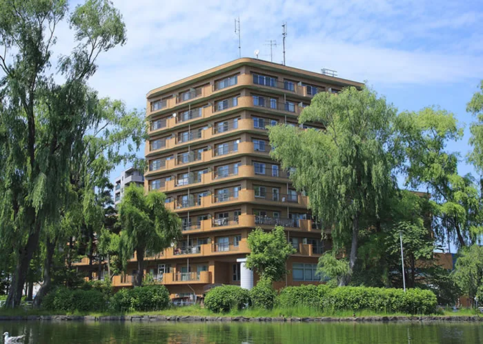 光ハイツ・ヴェラス月寒公園｜北海道札幌市豊平区の介護付き有料老人ホーム（写真1）