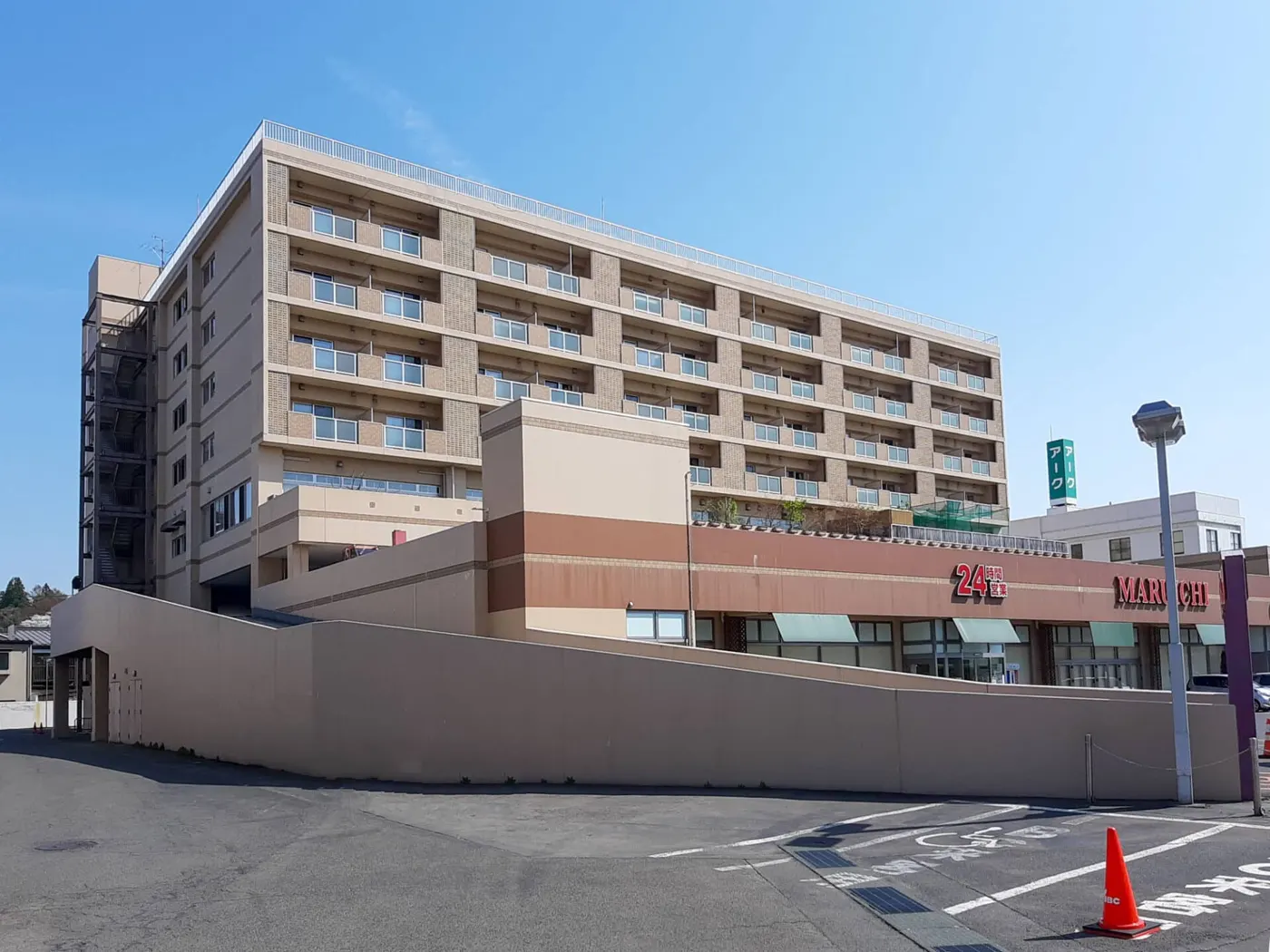アンビシャスシティ志家｜岩手県盛岡市の介護付き有料老人ホーム（写真1）