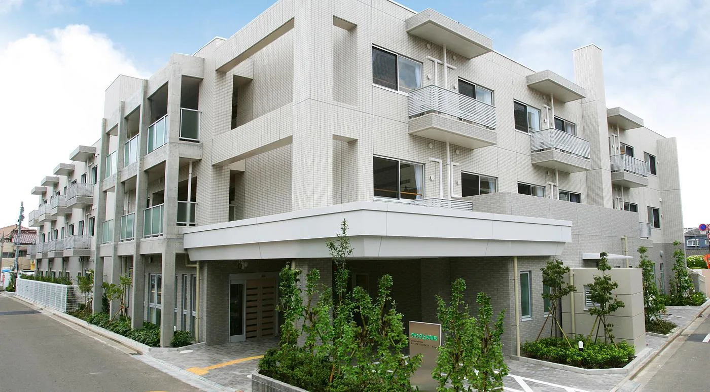 グランダ上杉雨宮｜宮城県仙台市青葉区の介護付き有料老人ホーム
