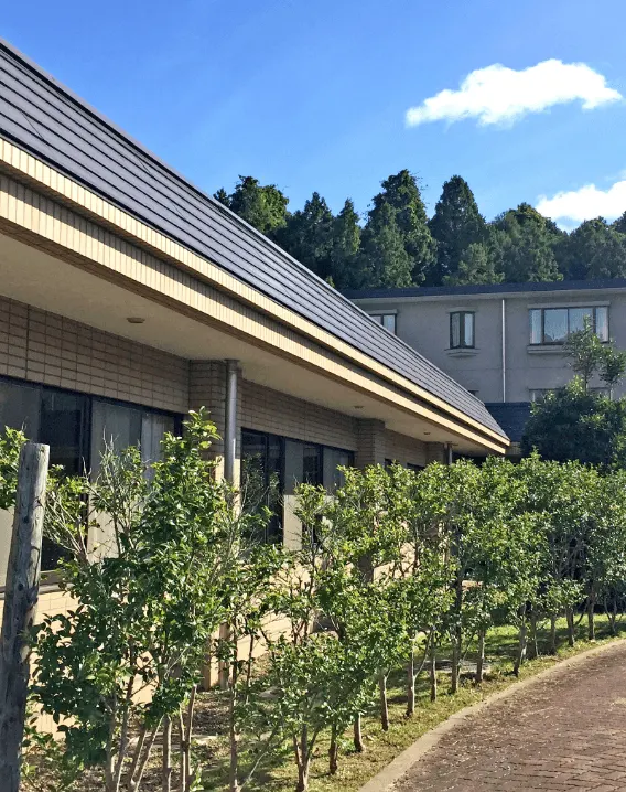 有料老人ホームサン・パレ加瀬｜宮城県利府町の介護付き有料老人ホーム（写真1）