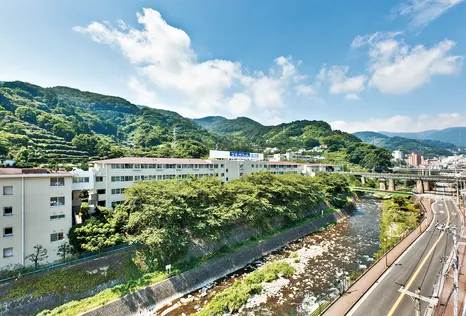 ネオ・サミット湯河原｜静岡県熱海市の介護付き有料老人ホーム（写真1）
