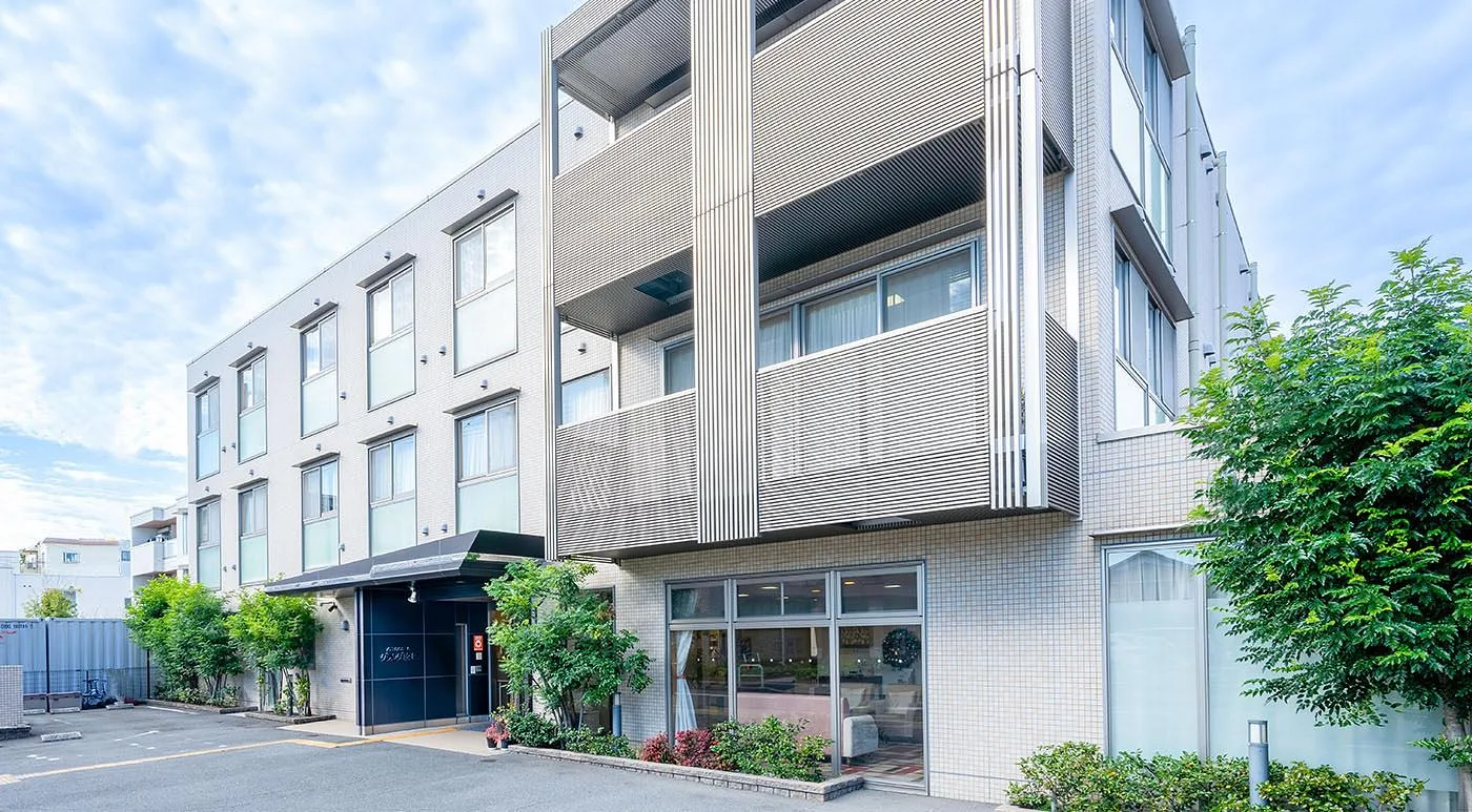 メディカルホームグランダ吹上｜愛知県名古屋市昭和区の介護付き有料老人ホーム