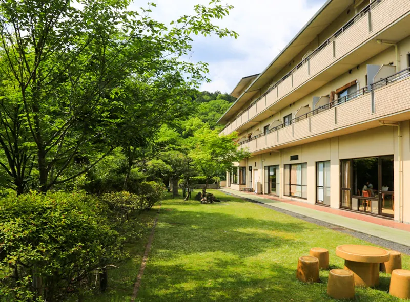 京都ヴィラ|京都府京都市北区の介護付き有料老人ホーム(写真1)