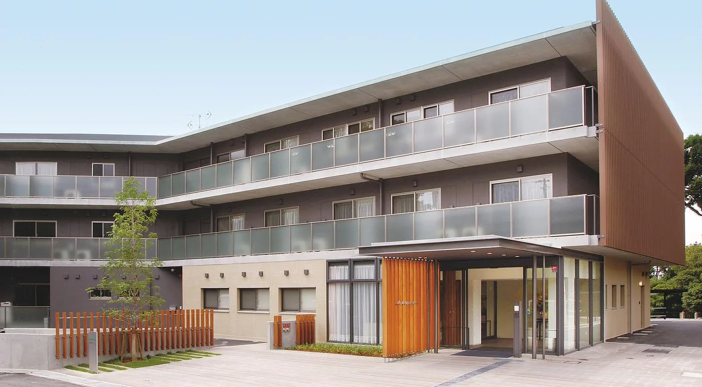 グランダ御影山手弐番館｜兵庫県神戸市東灘区の介護付き有料老人ホーム