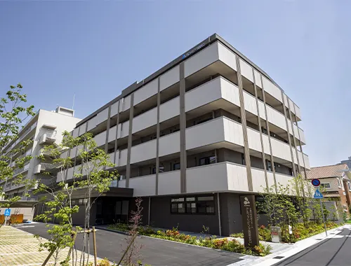 アルファリビング西宮北口｜兵庫県西宮市の介護付き有料老人ホーム（写真1）