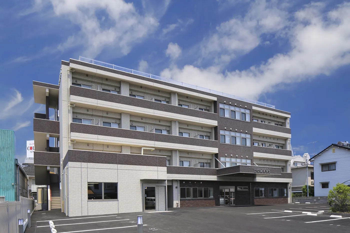 有料老人ホームサンリベラル道後｜愛媛県松山市の介護付き有料老人ホーム