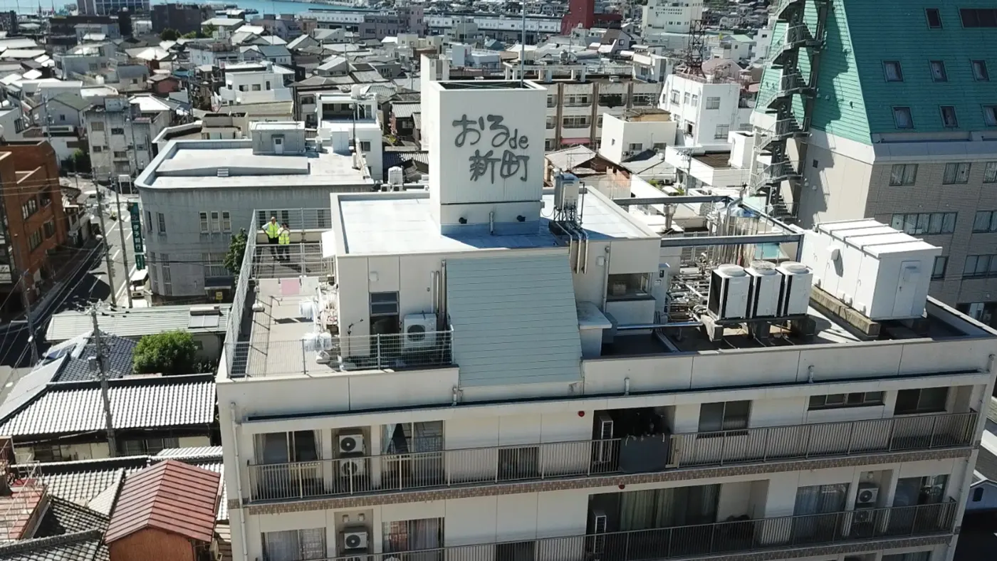 おるde新町介護付有料老人ホーム｜愛媛県八幡浜市の介護付き有料老人ホーム