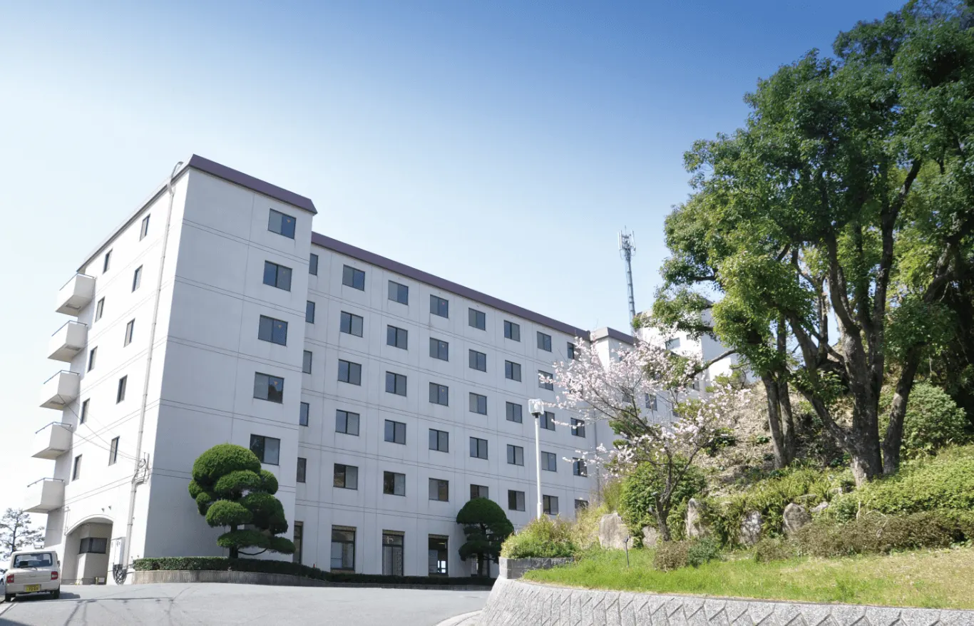 グランドホーム サンケア和白｜福岡県福岡市東区の介護付き有料老人ホーム（写真1）