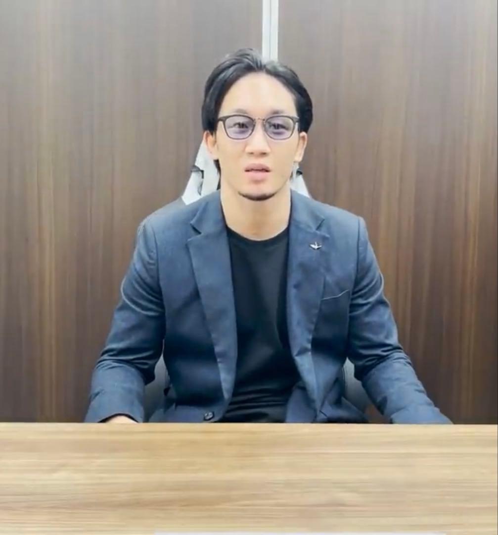 MATIN AVENIR マタンアヴニール朝倉未来サングラスブルーレンズ値下不可