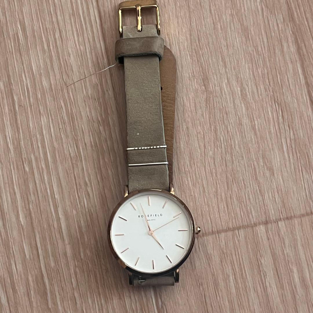 ROSEFILD 時計