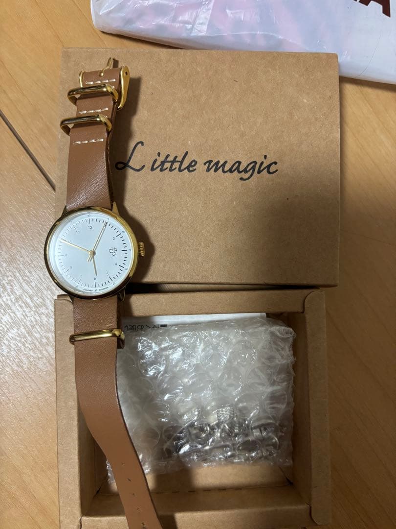 チーポ　腕時計