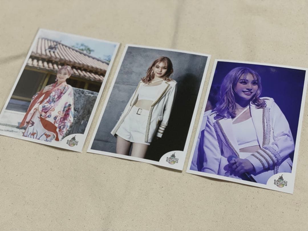 GENIC 生写真 セット