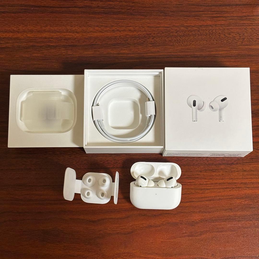 Apple AirPods Pro 第1世代 本体 by メルカリ