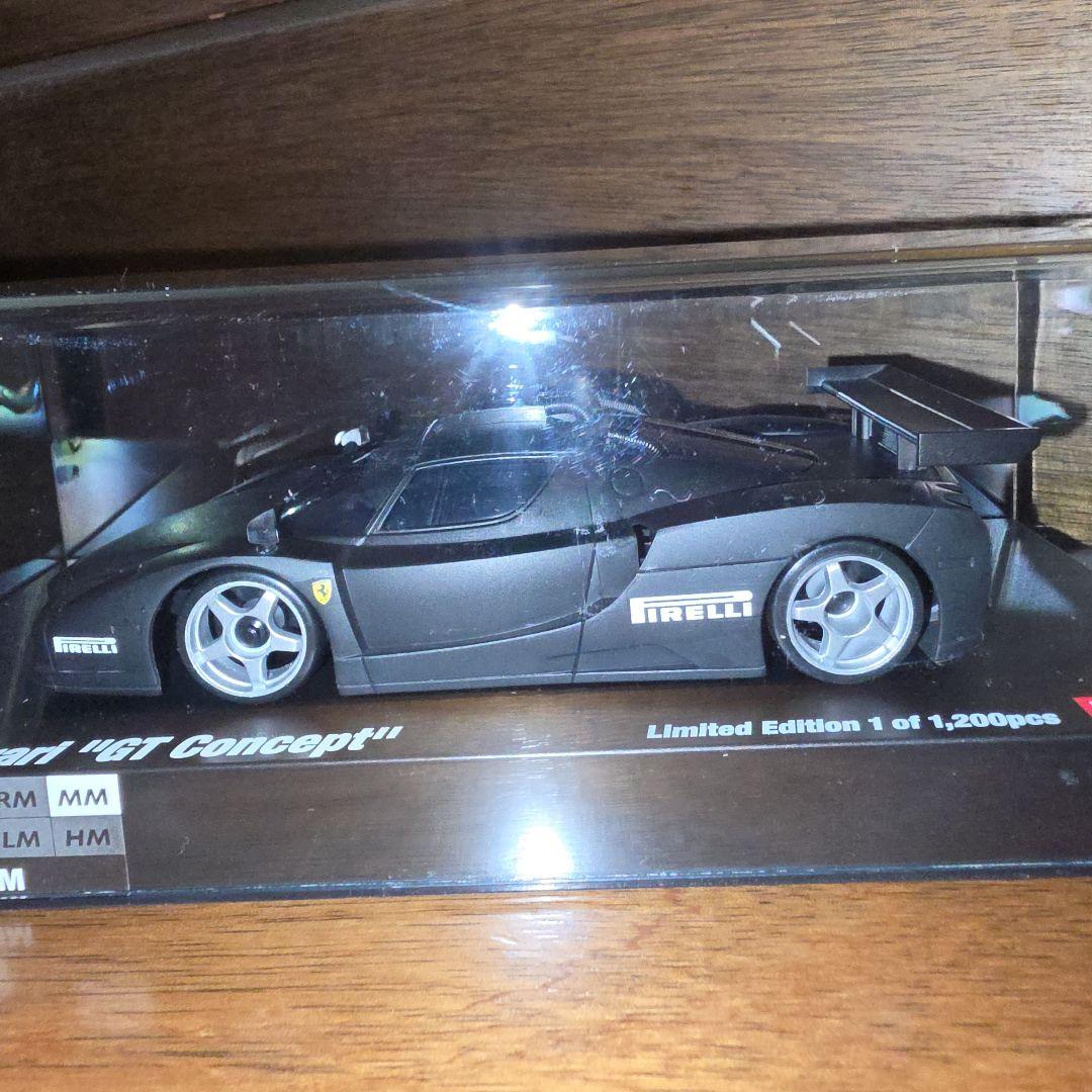 京商 MINI-Z Enzo Ferrari GT Concept