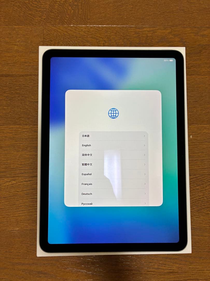 Apple iPad Air11インチ(M4)