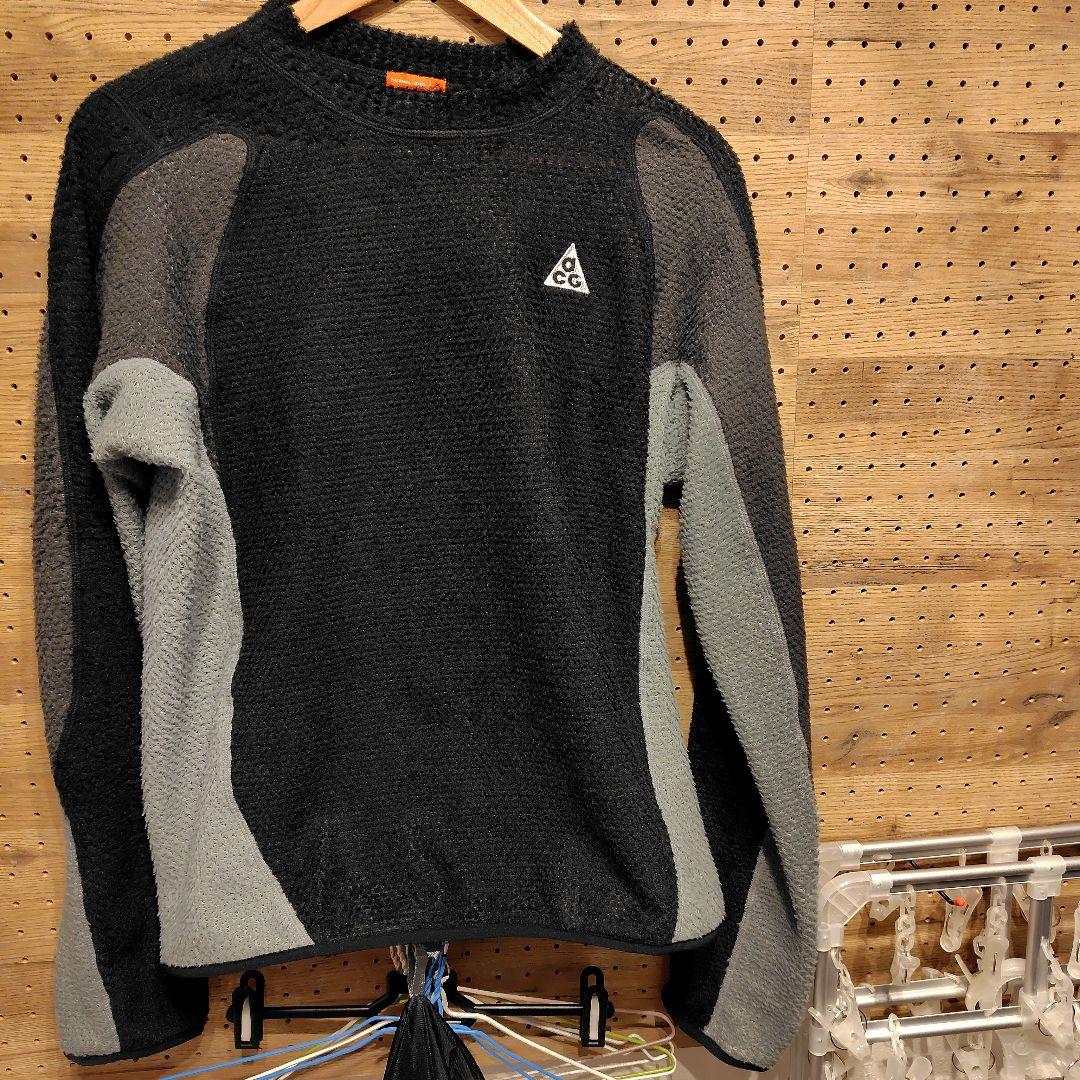 ナイキ NIKE ACG "Wolf Lichen" Sサイズ 収納袋付き