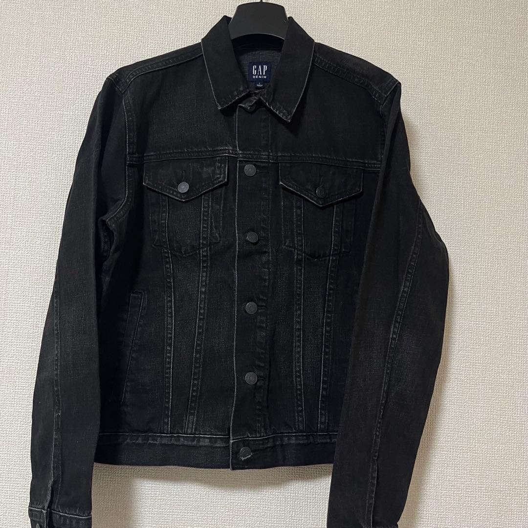【ほぼ未使用】GAP DENIM ギャップデニム　メンズ　ジャケット　Gジャン by メルカリ