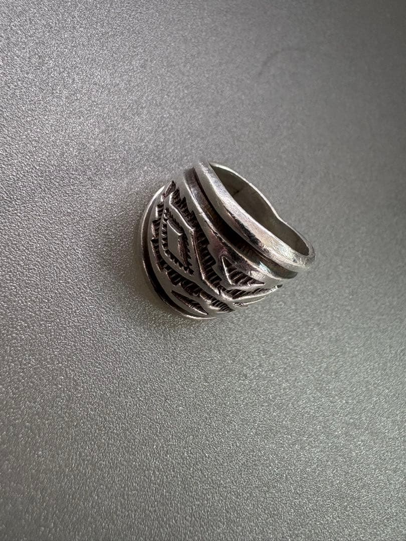 Troy laner Ring Navajo <No.227>