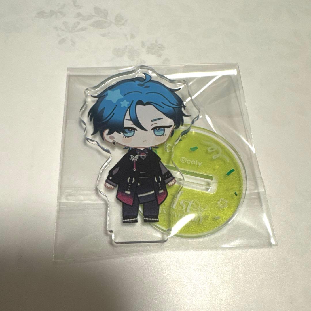 ブレイクマイケース ミニアクリルスタンド 新名有 1周年 by メルカリ