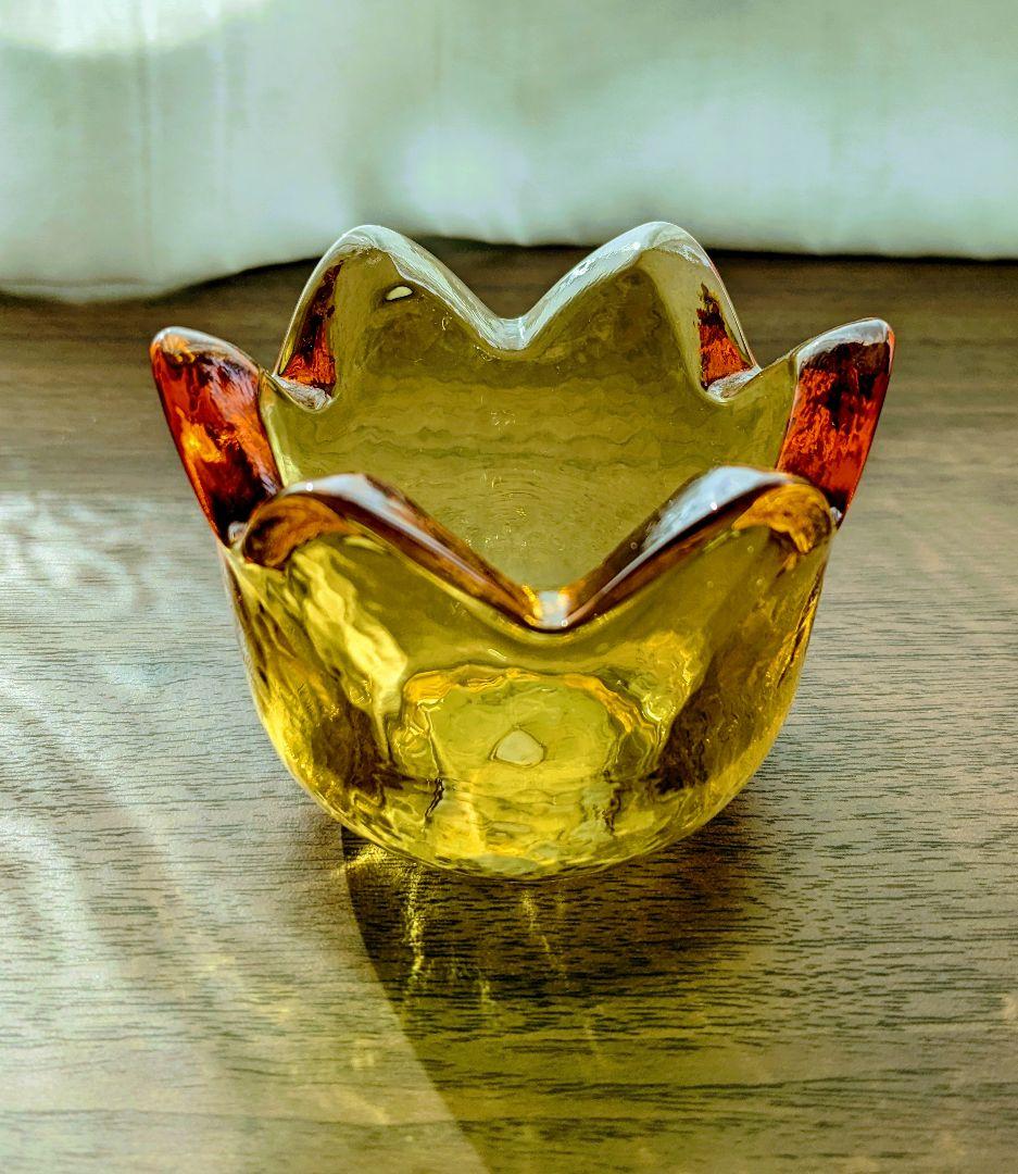 iittala チューリップ　キャンドルホルダー