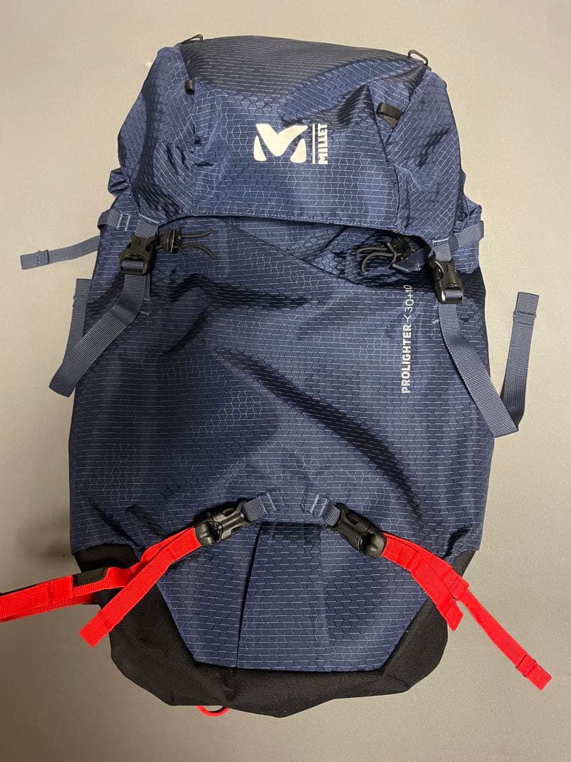 【極美品】ミレー　プロライター　30＋10L by メルカリ