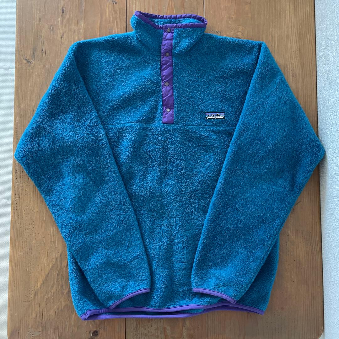 patagonia シンチラ　スナップT （Ｓ）　USA製