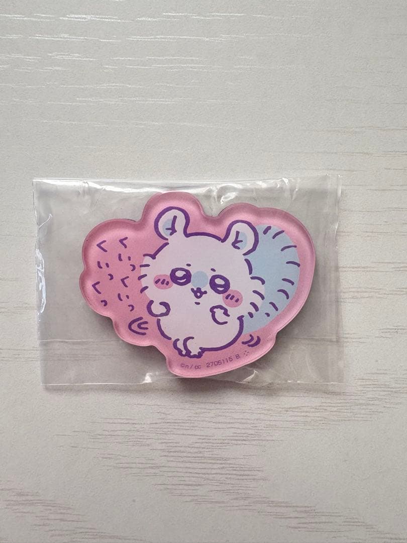 ちいかわ キャラマグネッツ3 モモンガ