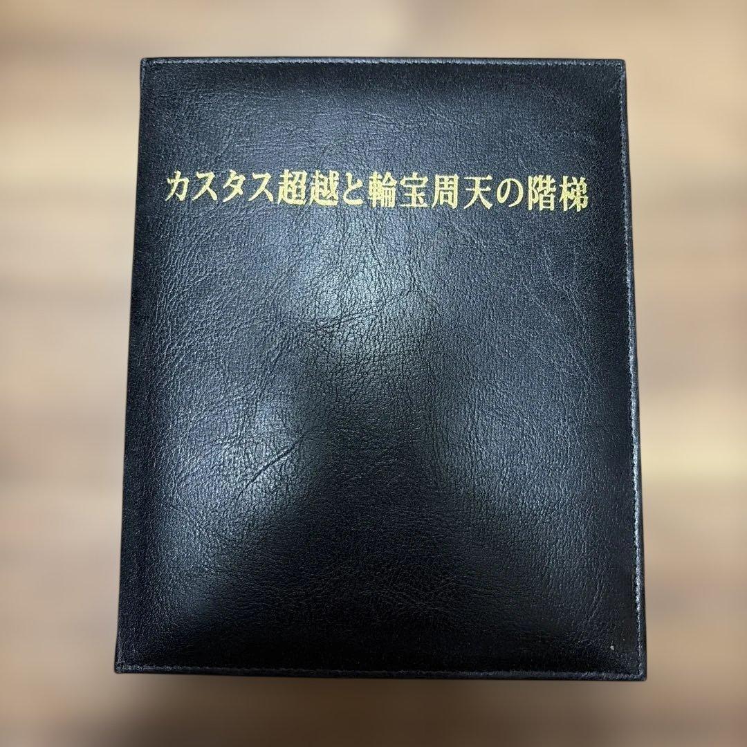 苫米地英人 DVD 第20弾 カスタス超越と輪宝周天の階梯
