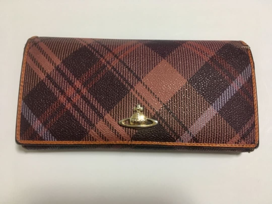 ヴィヴィアンウエストウッド ルイヴィトン 財布
