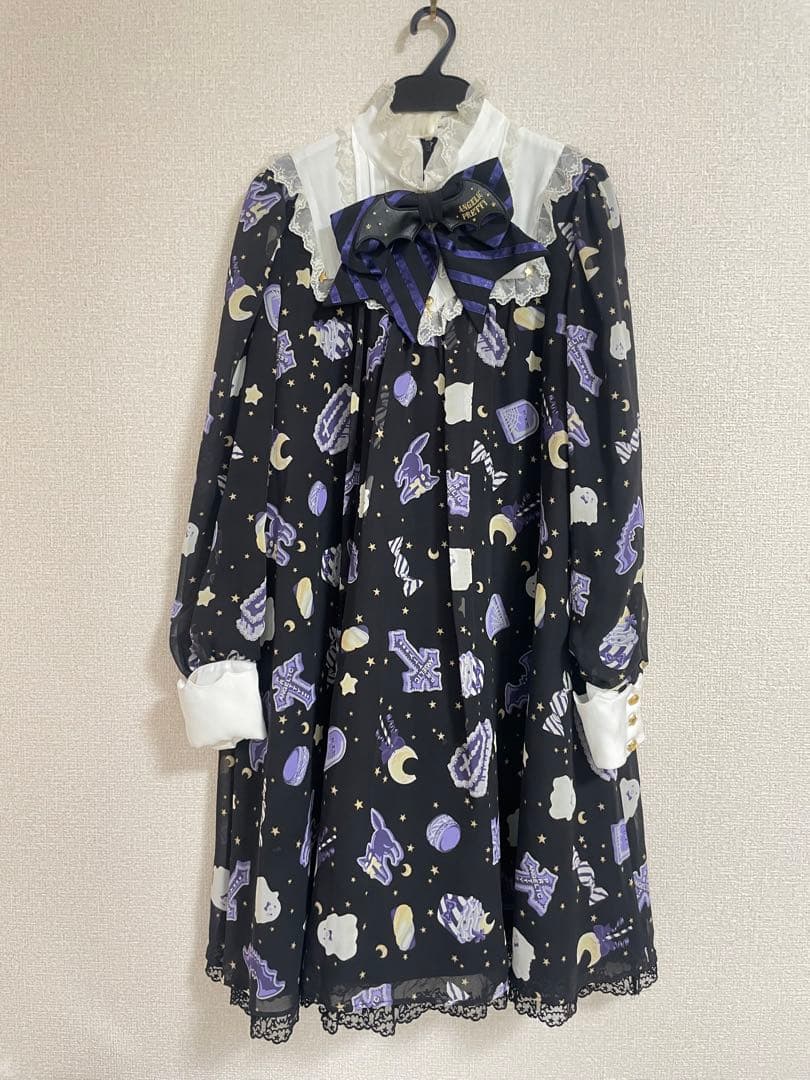 Angelic Pretty★Halloween Treatワンピース