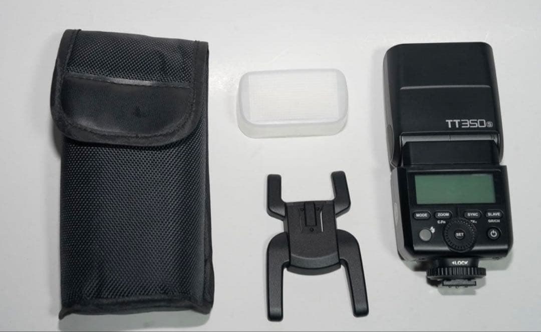 Godox TT350S ストロボ 本体
