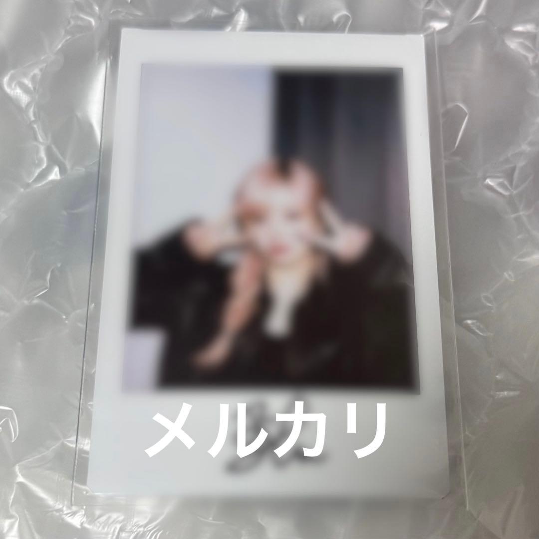 nmixx へウォン　直筆サイン　ポラロイド　サイン会　当選者限定