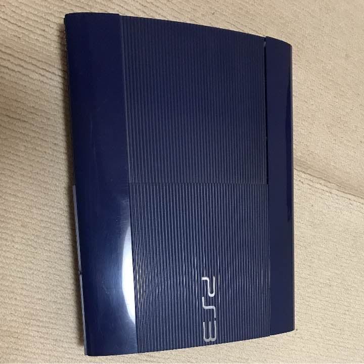 プレステーション3とソフト