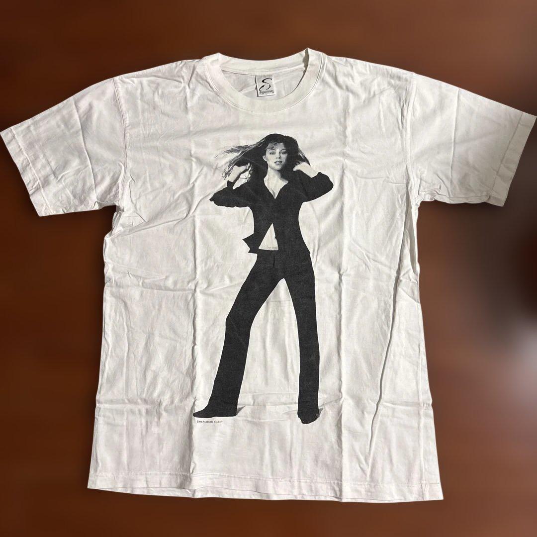 Mariah Carey Tシャツ 1996 ヴィンテージ