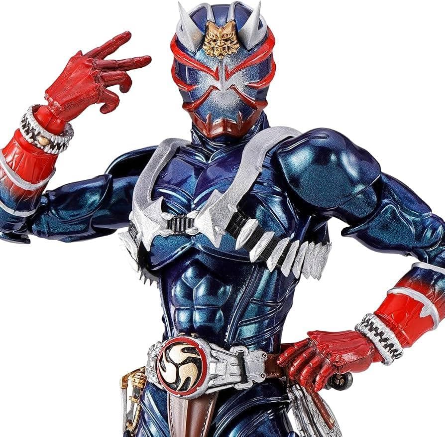 S.H.Figuarts（真骨彫製法） 仮面ライダー響鬼 20th