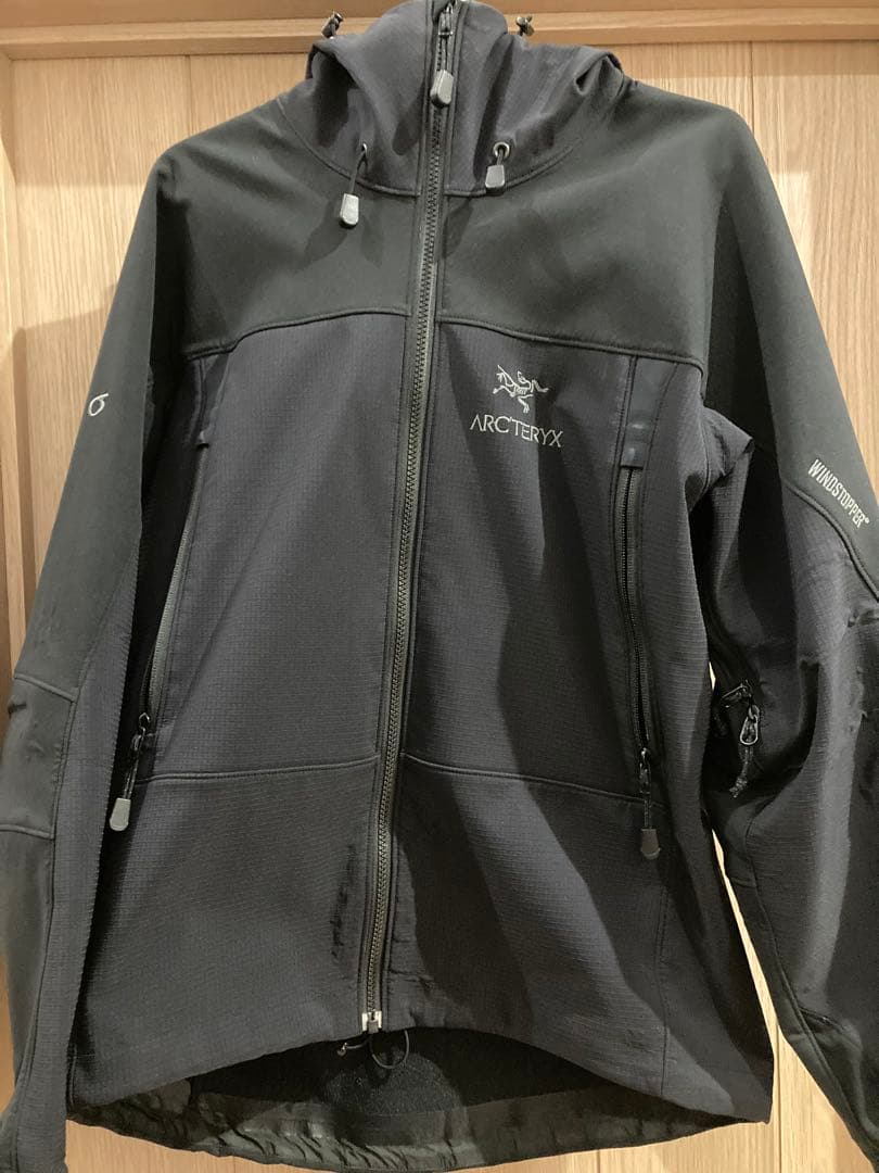 レア　ARC'TERYX SIGMA SV Jacket supreme ftc