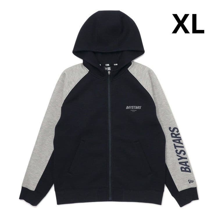 横浜DeNAベイスターズ NEW ERA スウェットパーカー XL