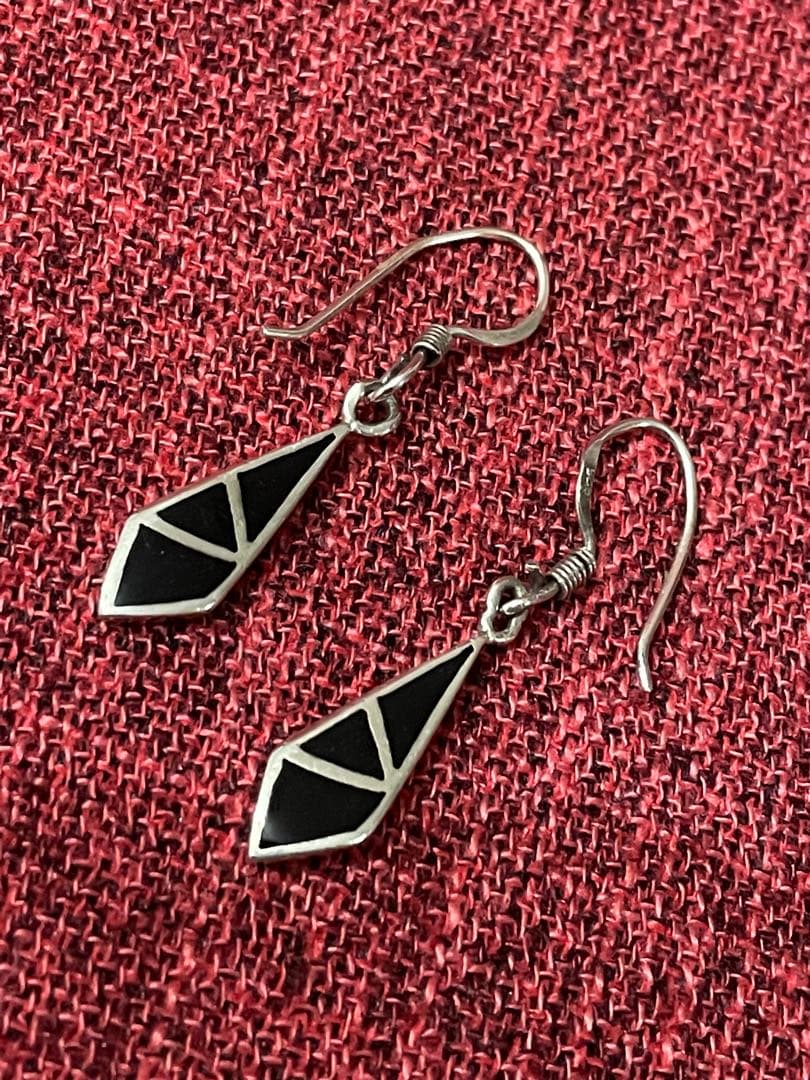 ◆感謝価格◆インレイ◆シルバー925ピアス◆