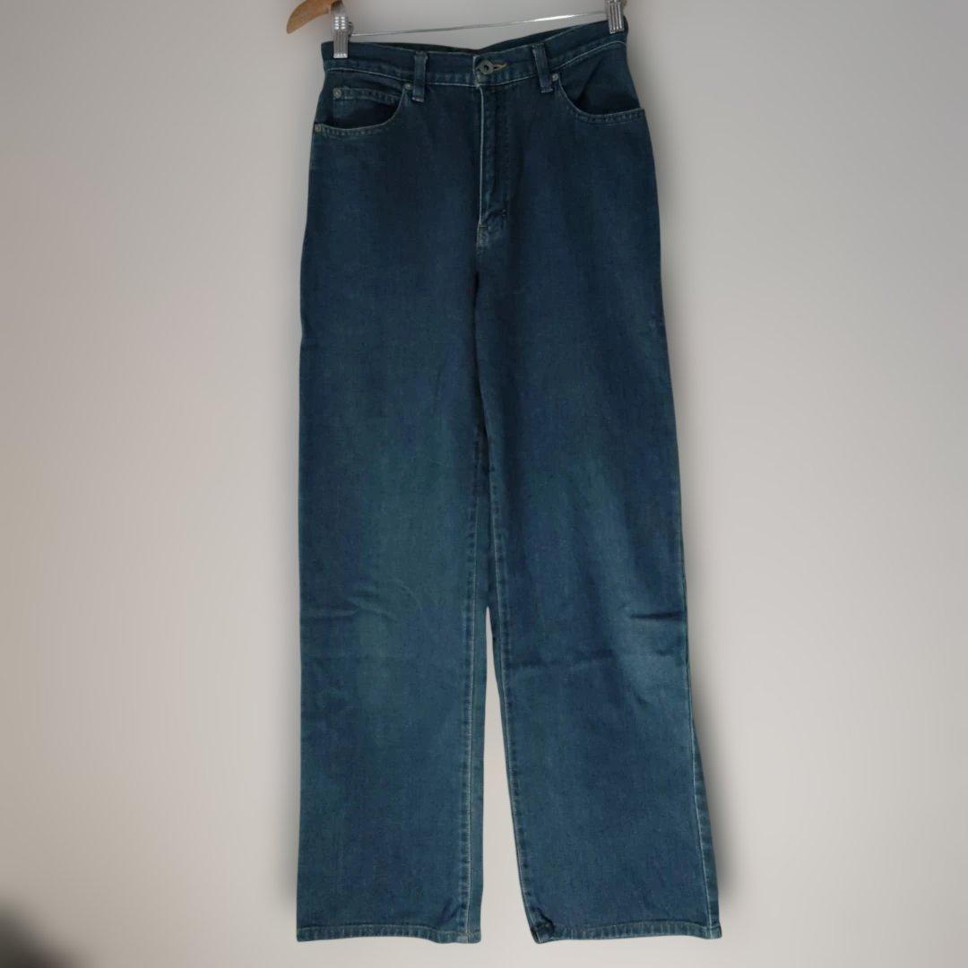 lovelivelife jeans ストレートデニム ③
