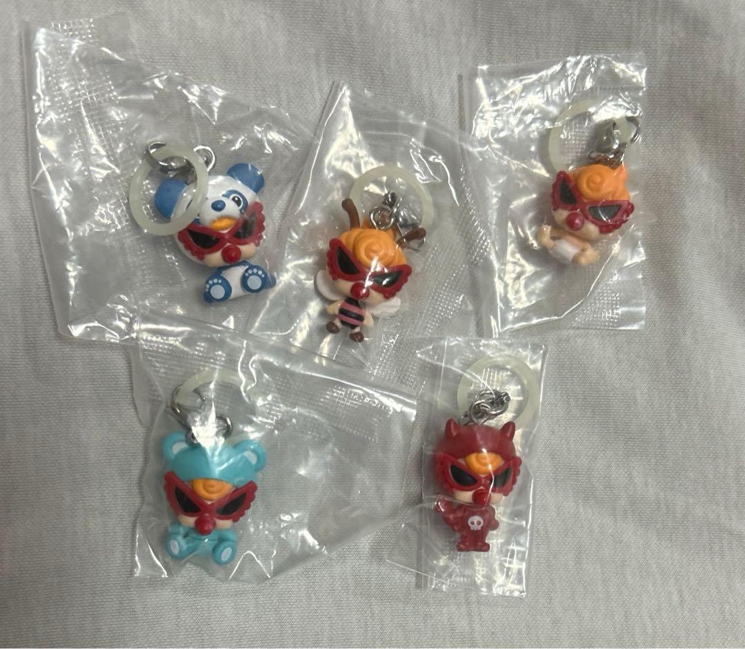 HYSTERIC MINI ヒスミニ めじるしアクセサリー アナザーカラー