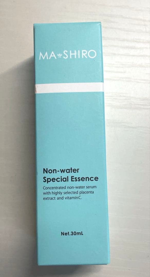 未開封マシロ プラセンタ　スペシャルエッセンス 美容液30mL
